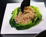 激安！チンゲン菜あんかけ作り方9写真