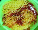 グルテンフリーのトウモロコシ麺でビビン麺作り方5写真