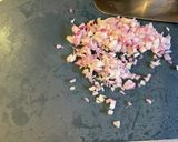 香る♪リゾット・ミラノ風作り方1写真