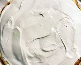 クリームチーズ味のミルクレープ。作り方9写真