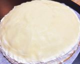 クリームチーズ味のミルクレープ。作り方10写真