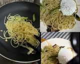 簡単！アスパラベーコンのパスタ♪作り方7写真