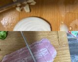 簡単！ピーマンとベーコンのカレースープ♪作り方2写真