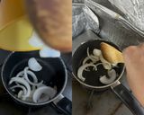 簡単！ピーマンとベーコンのカレースープ♪作り方3写真