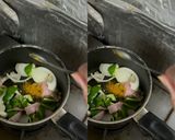 簡単！ピーマンとベーコンのカレースープ♪作り方4写真