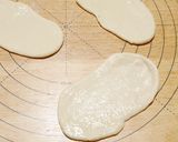 豆の形の枝豆パン作り方12写真