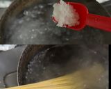 簡単！しめじとツナのバターパスタ♪作り方2写真