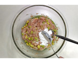 枝豆と干しエビの落とし揚げ★動画あり★作り方9写真