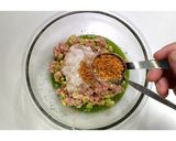枝豆と干しエビの落とし揚げ★動画あり★作り方8写真