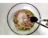 枝豆と干しエビの落とし揚げ★動画あり★作り方7写真