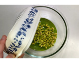 枝豆と干しエビの落とし揚げ★動画あり★作り方3写真