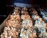バナナオーツクッキー　GF／Vegan作り方7写真