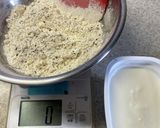 ほうじ茶と甘納豆のスコーン作り方2写真