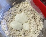ほうじ茶と甘納豆のスコーン作り方3写真