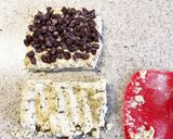 ほうじ茶と甘納豆のスコーン作り方5写真