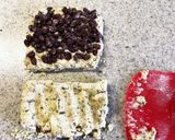 ほうじ茶と甘納豆のスコーン作り方6写真