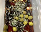 チキンのミラベラ風作り方1写真
