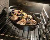 チキンのミラベラ風作り方3写真