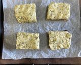 ほうじ茶と甘納豆のスコーン作り方7写真