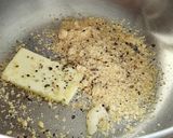 何も無い日の寂しいパスタ☆旨さ重視☆弁当作り方1写真