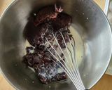 豆乳小豆バーアイスクリーム粒あん時短簡単作り方1写真
