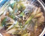 ミョウガを満喫♪旨辛炒め作り方1写真