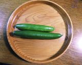 我が家の家庭菜園の✨もろきゅう✨☺⛄作り方18写真