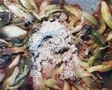ミョウガを満喫♪旨辛炒め作り方4写真