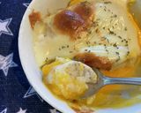 卵チーズご飯作り方5写真