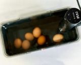 65℃「出汁しょうゆ」温玉卵かけごはん作り方8写真
