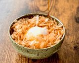 65℃「出汁しょうゆ」温玉卵かけごはん作り方9写真