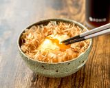 65℃「出汁しょうゆ」温玉卵かけごはん作り方10写真