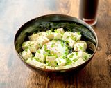 65℃「出汁しょうゆ」温玉卵かけごはん作り方11写真