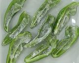 ピーマンより食べやすい!?しし唐の肉詰め作り方3写真