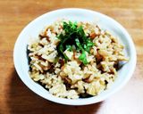 おいしい炊き込みご飯作り方9写真