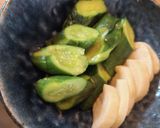 おいしい！簡単キュウリのみそ漬け作り方4写真