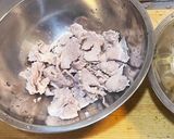 簡単！楽ちん！食欲そそる冷やし豚キムチ！作り方1写真