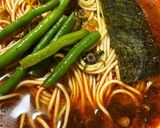 【減塩】五香粉でお手軽薬膳ラーメン♡作り方5写真