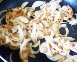 旨味たっぷり♪豚こまとトマトの生姜焼き作り方4写真