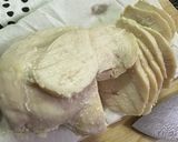 塩麹鶏ハム作り方8写真