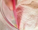 こねないパン生地で作るとうもろこしピザ作り方5写真