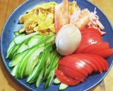 自由に冷やし中華作り方3写真