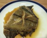 子持ちカレイの煮つけ作り方5写真
