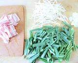 凄く美味しい【上海焼きそば（オイスター）作り方2写真