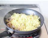 凄く美味しい【上海焼きそば（オイスター）作り方4写真