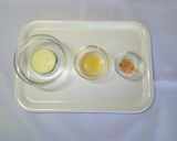 【離乳食中期】なすのおかか和え作り方1写真