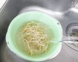 もやしのナムル　シャキシャキオヤジ作り方1写真