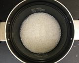 タイのスイーツ「カオニャオ・マムアン」作り方1写真