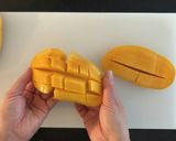 タイのスイーツ「カオニャオ・マムアン」作り方6写真