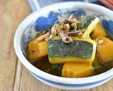 家庭料理の定番!かぼちゃの煮物作り方4写真
